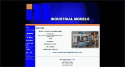 Desktop Screenshot of indmod.com